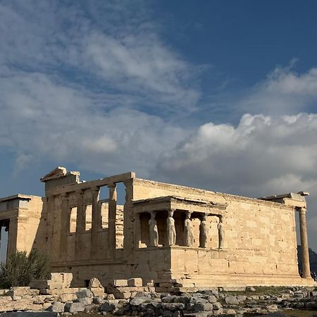 Luxury Apartment Close To The Acropolis Athens Exterior photo